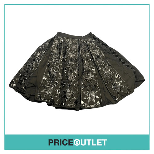 Ktz black embroidery - -,