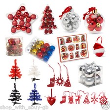 Christmas Tree Decorations