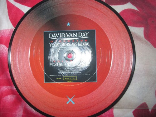 David van day young americans - van,