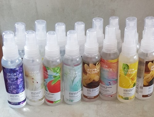 Avon senses mixed random room - senses,