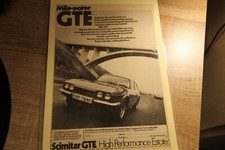 Original magazine advert