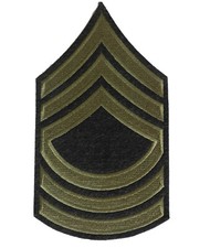 US Arm Rank Insignia - Master