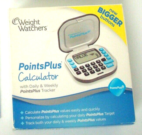 Weight watchers points plus - weight,