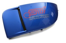 GENUINE STI FOG LIGHT COVERS FITS SUBARU IMPREZA CHECK LISTING FOR DAMAGE ITEM 4