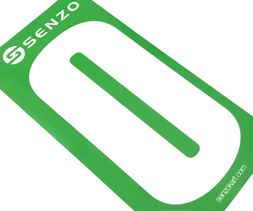 Set senzo white - of, race