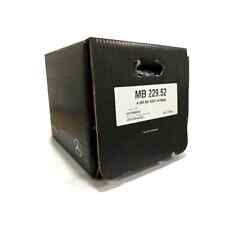 Genuine Mercedes-Benz 229.52 Engine Oil 5W30 Fully Synthetic Diesel 20L Cube