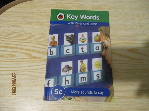 Ladybird book key - ladybird,