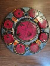  Ceramic plate wall plate