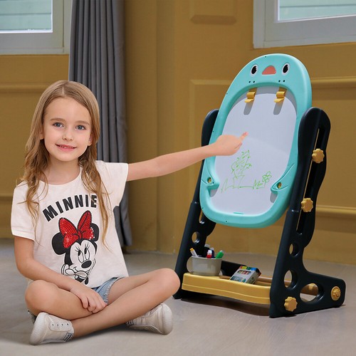 Kids standing magnetic - standing, drawing