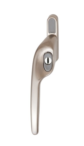 Espagnolette locking window - locking,