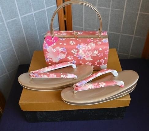 Zori bag set for - for, comingofage