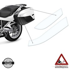 Paint Protection suitable for Pannier BMW R1250 RT 2019-2024 clear