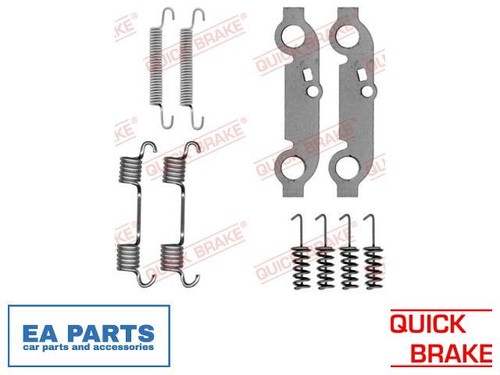 Accessory kit parking brake - accessory, kit,