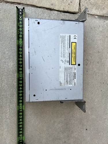 Clarion cdc634 disc - 6,