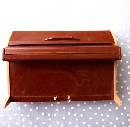 Dolls house furniture vintage - furniture,