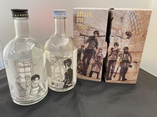 Attack titan plum - attack, wine