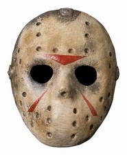 JASON VOORHEES DELUXE EVA