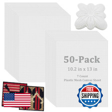 APOCHON 50 Pieces 7 Count