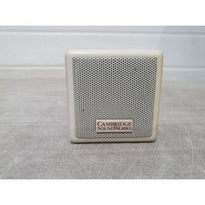 Cambridge Soundworks PC Works Surround Speaker (Single) White Wired for EB-14670