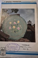 Briggs transfer floralia - transfer,