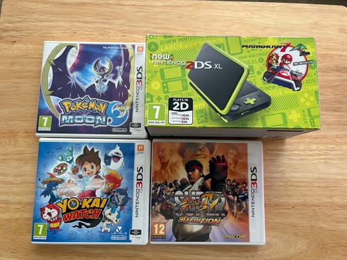 Nintendo 2ds console - 2ds, xl