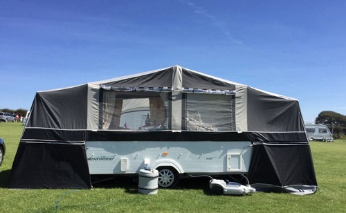 Pennine pathfinder 600 deluxe - 600,
