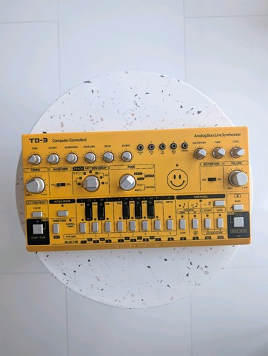 Behringer analogue - behringer, td-3
