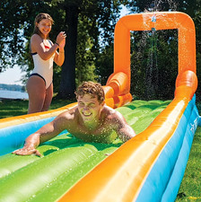 SLIP AND SLIDE OUTDOOR 30FT