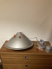 Philippe Starck Lite Light Pendant Flos 1991 Original In Box Very Rare