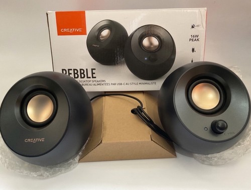 Creative pebble usb - creative, usb-c