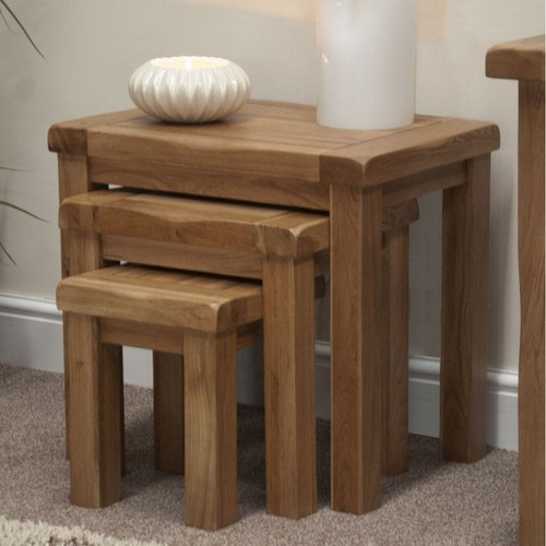 Rustic oak nest - nest, 3