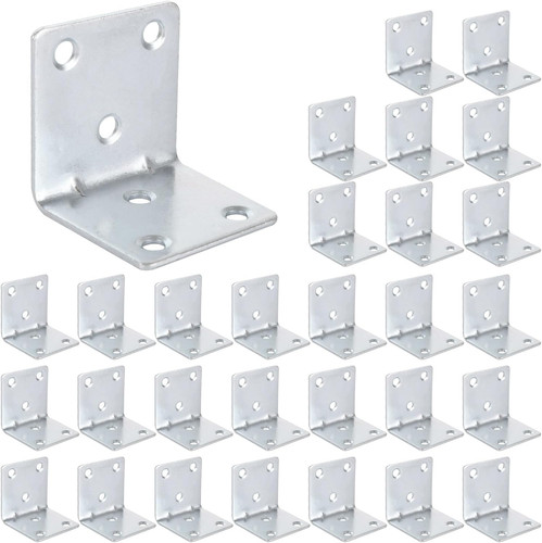 Pcs corner bracket - 30,