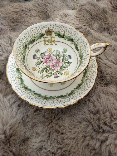Paragon 1953 queen elizabeth - paragon,