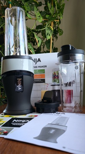 Ninja nutri slim blender - nutri,