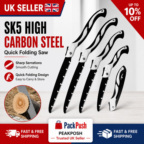 Folding saw woodworking - folding,