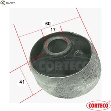 2x MOUNTING CONTROLTRAILING