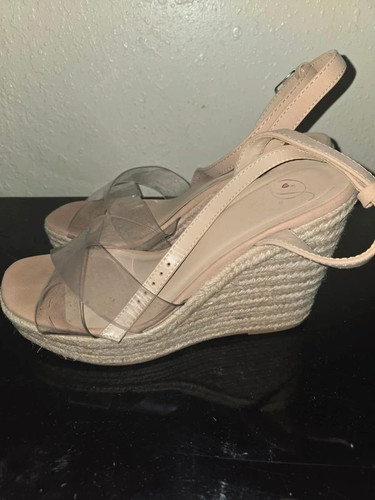 Wedge heels - wedge,