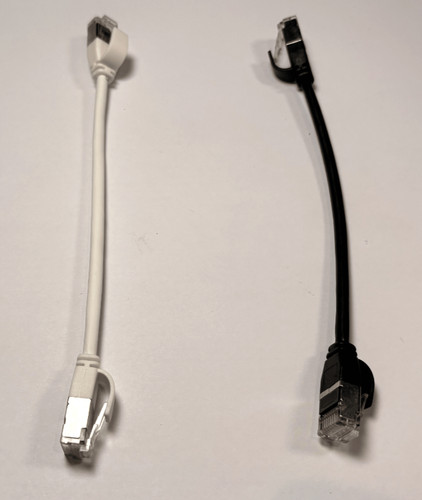15cm slim short - slim, cat6a