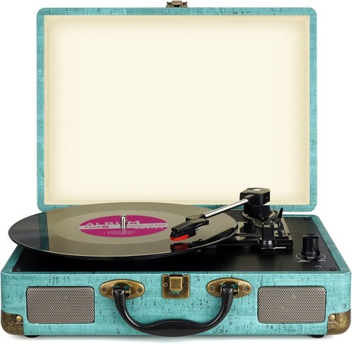 Vintage bluetooth vinyl record - vinyl,