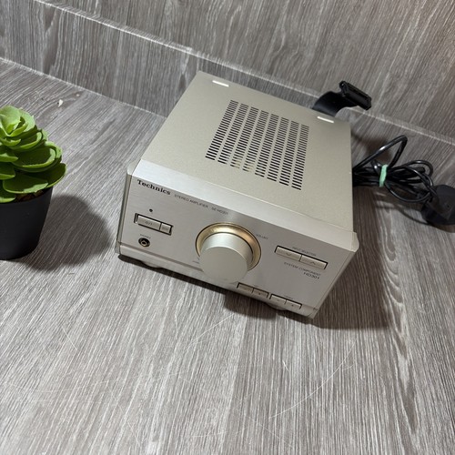 Technics amp hd301 tuner i3 - se-hd301,