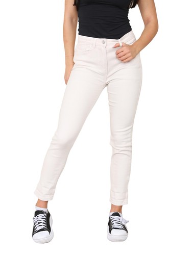 Womens tapered leg mom - m&co,