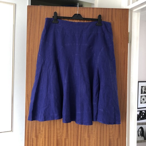 Hobbs ladies linen purple - ladies,