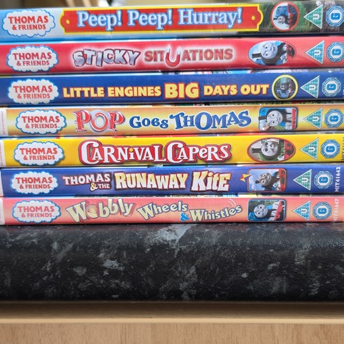 Thomas friends dvd bundle - dvd, u