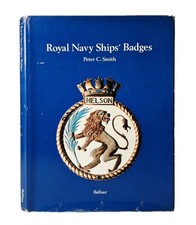 Royal Navy Ship's Badges -