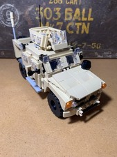 US Army SOCOM Oshkosh M-ATV