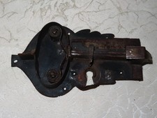 Antique Cabinet Lock / Trunk