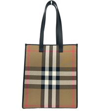 Burberry Medium NS Book Tote