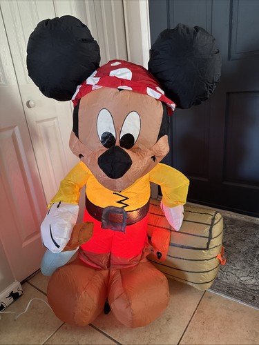 Gemmy 2005 disney mickey - 2005,