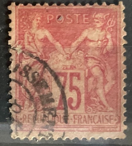 France 1876 peace - 1876, commerce