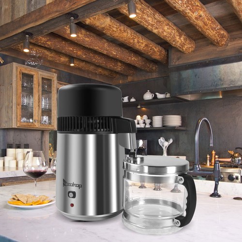 750w water distiller electric - distiller,